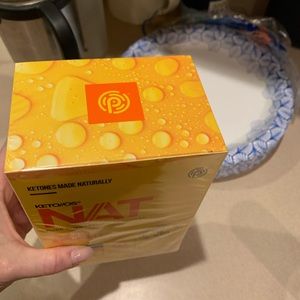 Pruvit brand new. Never opened